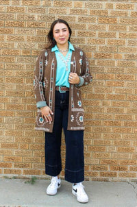 PP Pueblo Cardigan