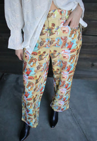 TH Vintage Cowgirl Pants