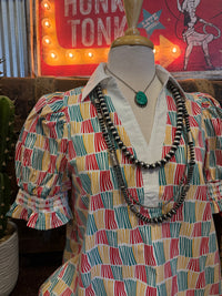 EN Multi Collard Shirt