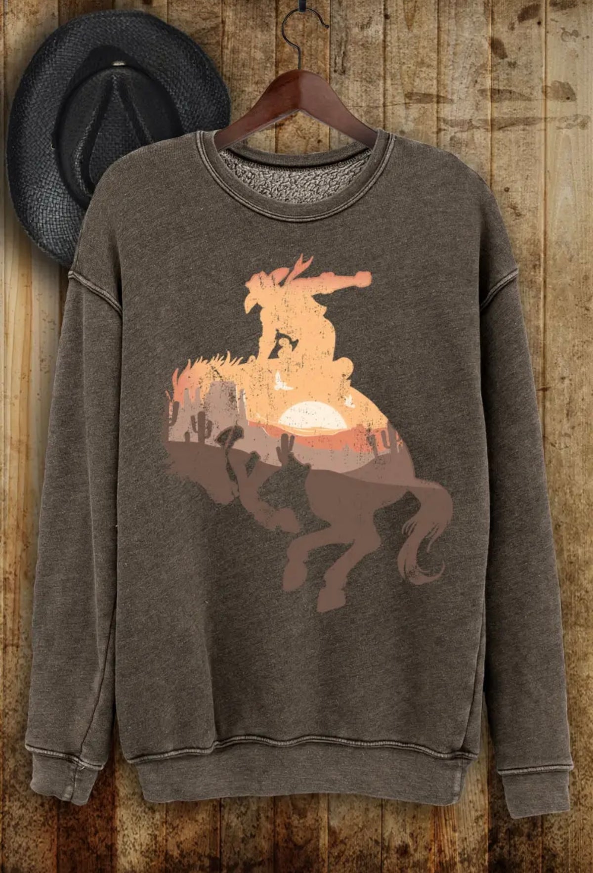 HL Bronc Sweatshirt