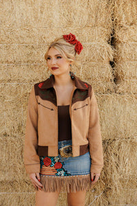 RQ Roses of the Range Jacket