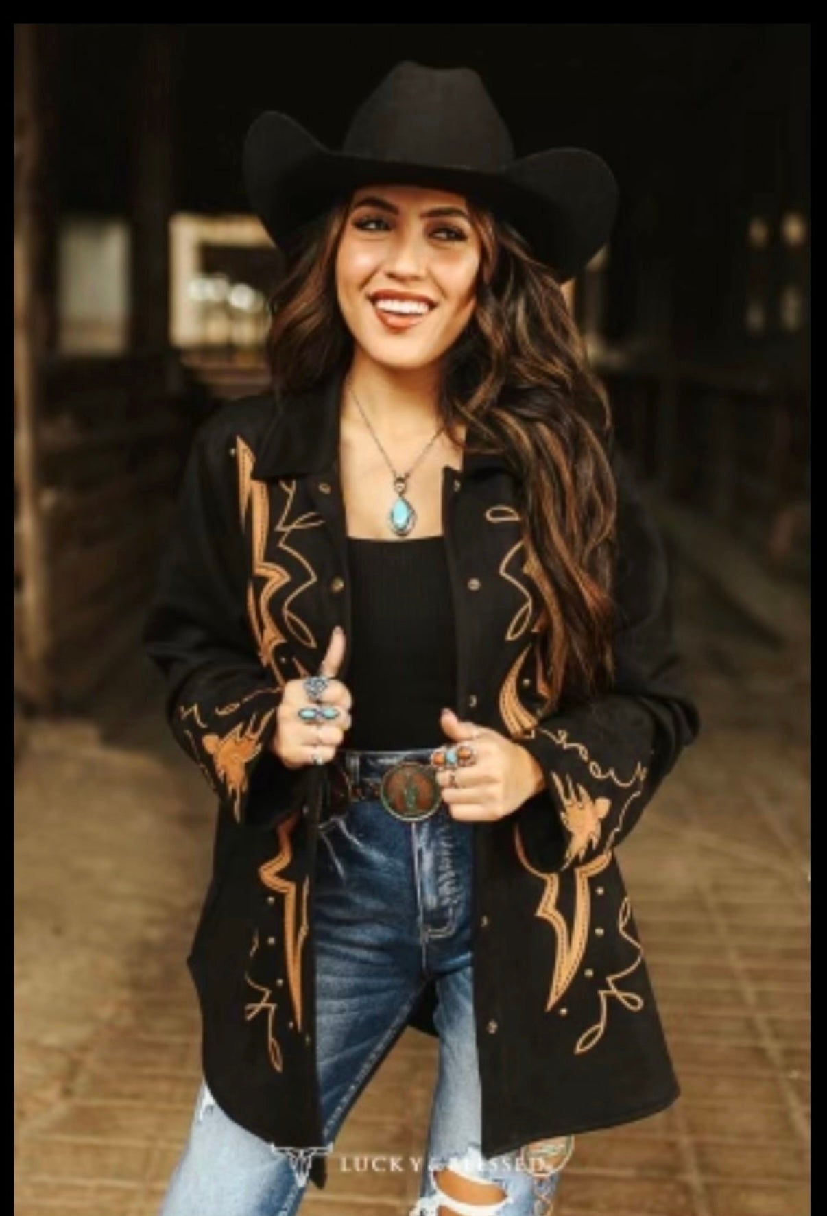 LB Dallas Jacket