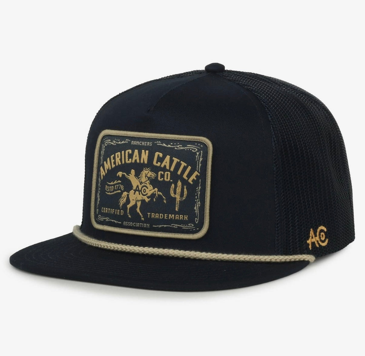 AC Bucking Horse Hat
