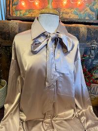 LS Champagne Tie BU