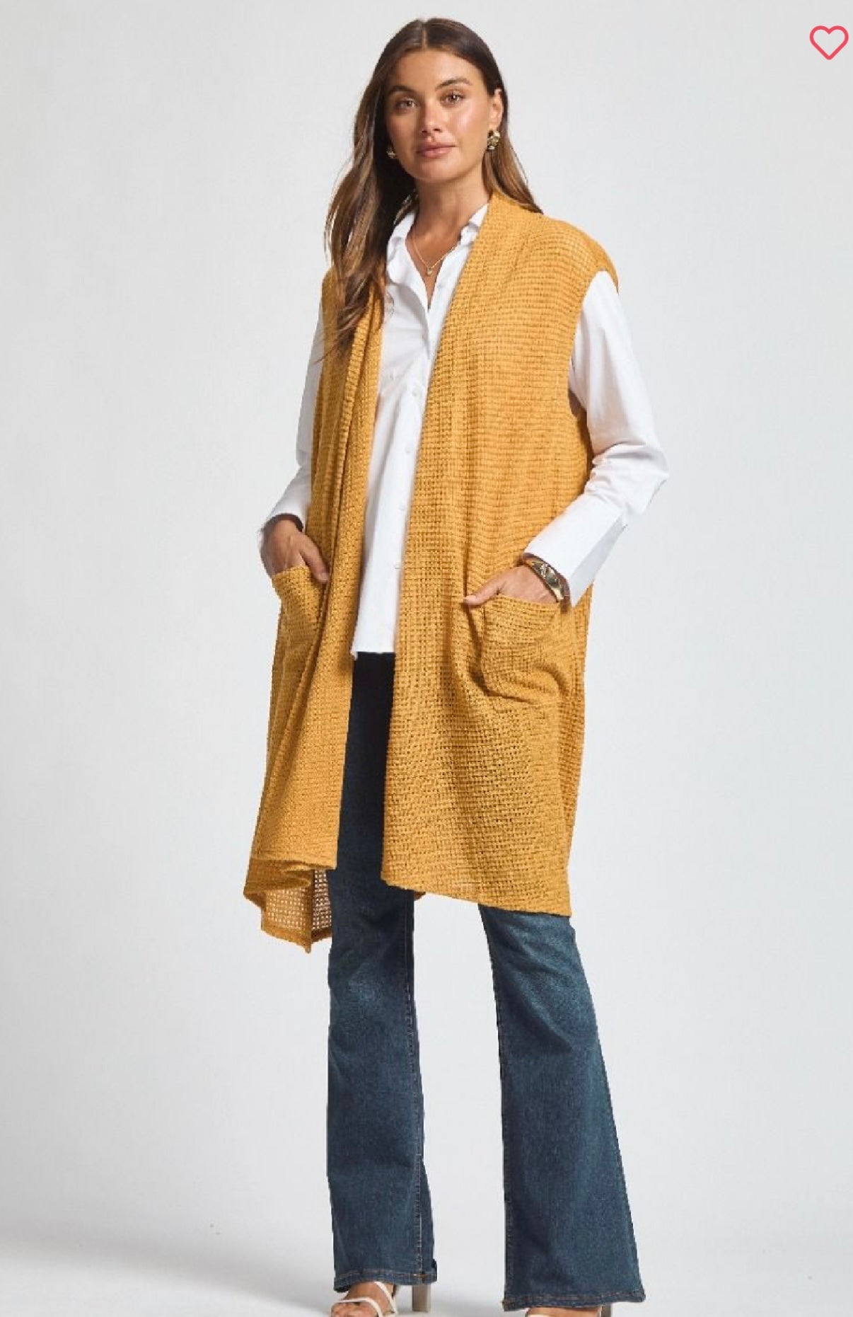 DS Marigold Vest