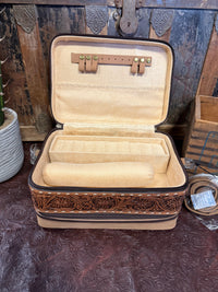 WL Double Decker Jewelry Case