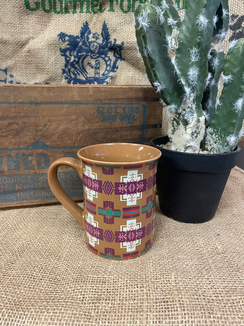 NT Brown Mug