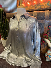VL Silver Metallic LS BU