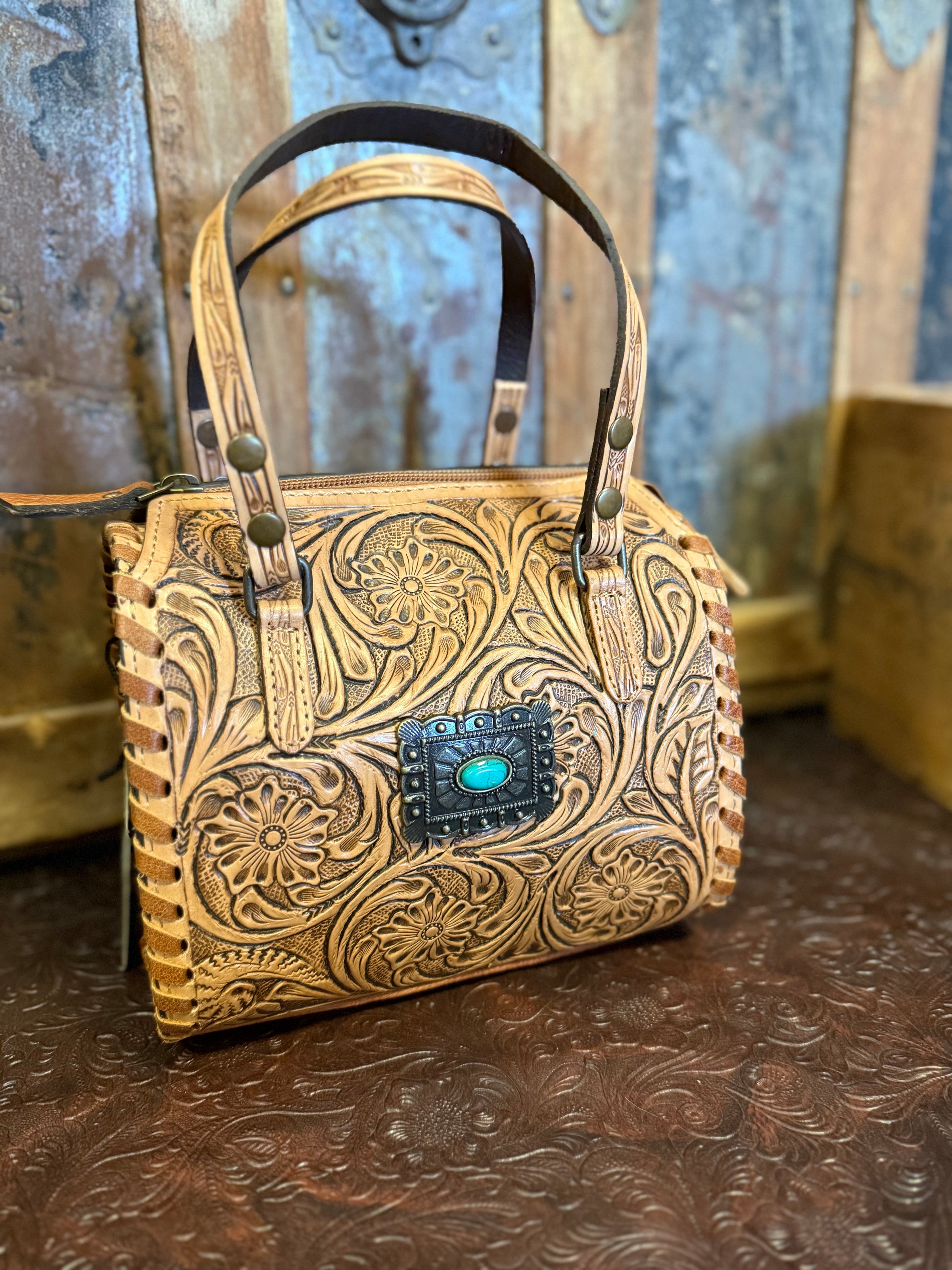 WL Mini Speedy Purse