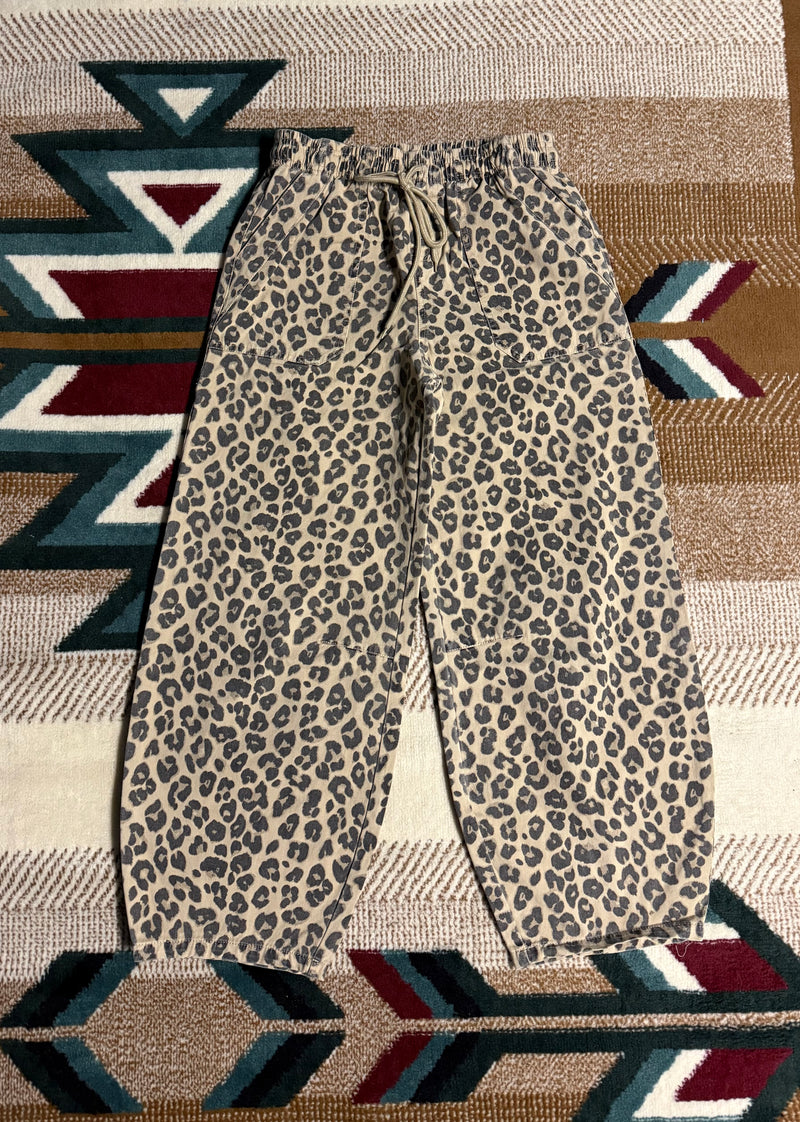 BP Leopard Pants