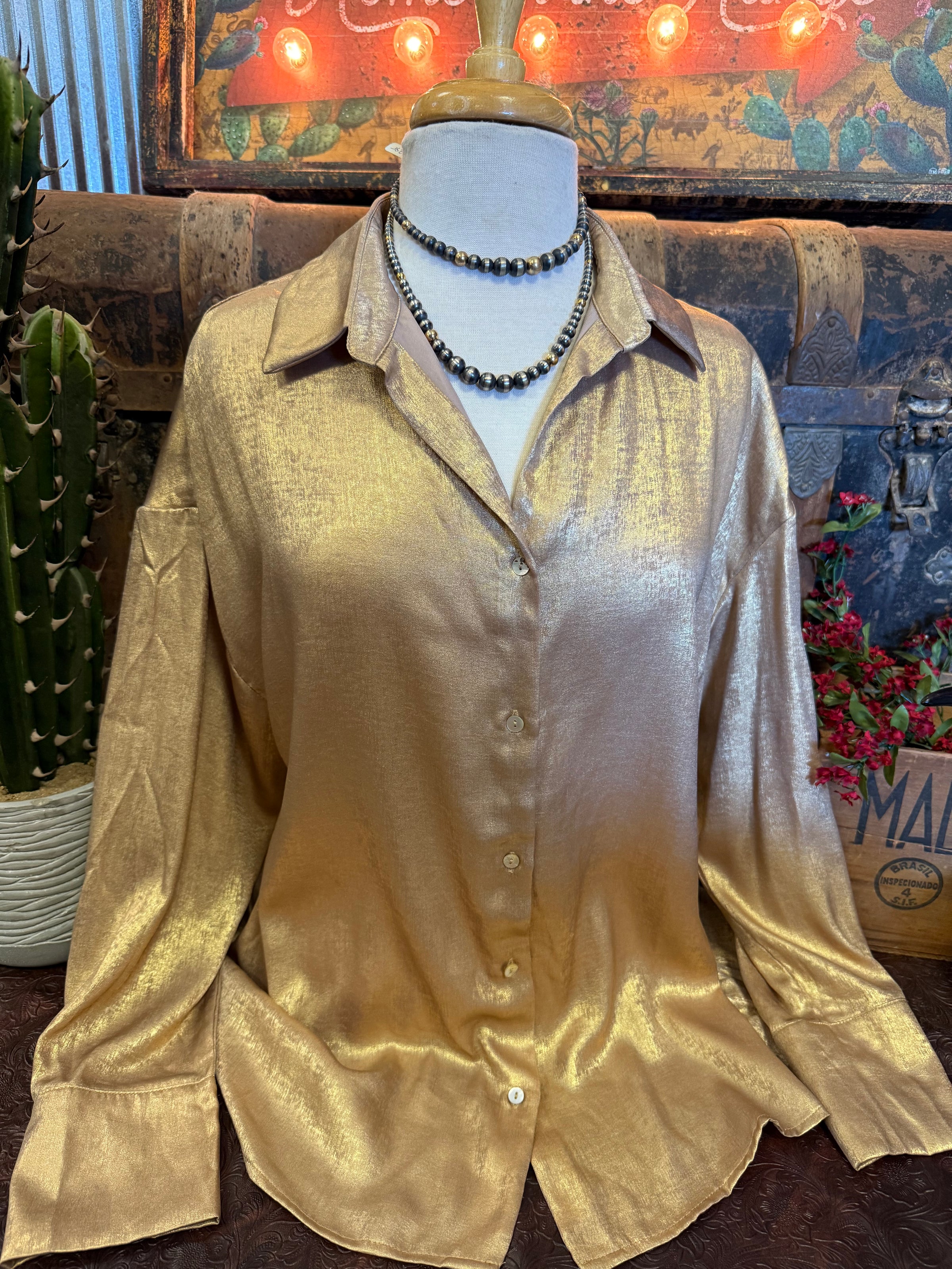 VL Gold Metallic BU