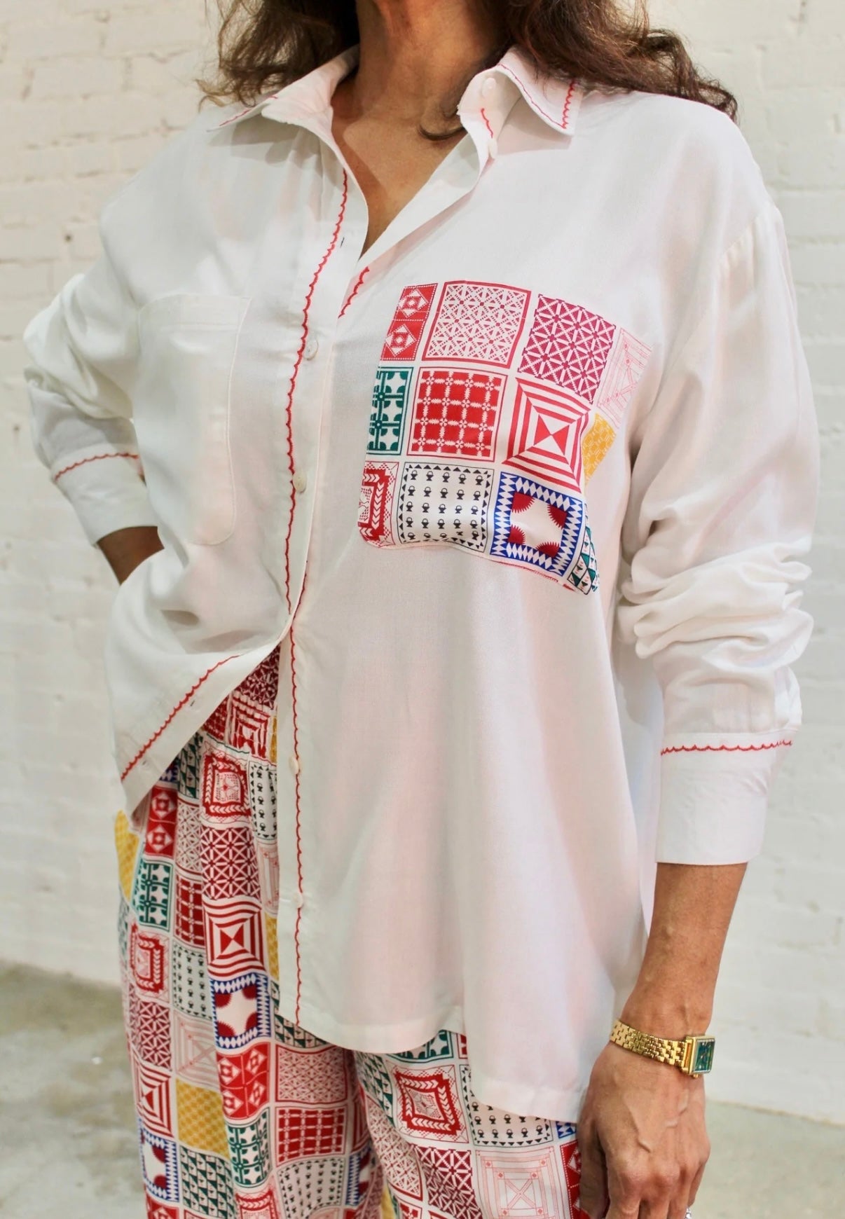 CG Patchwork Pocket BU