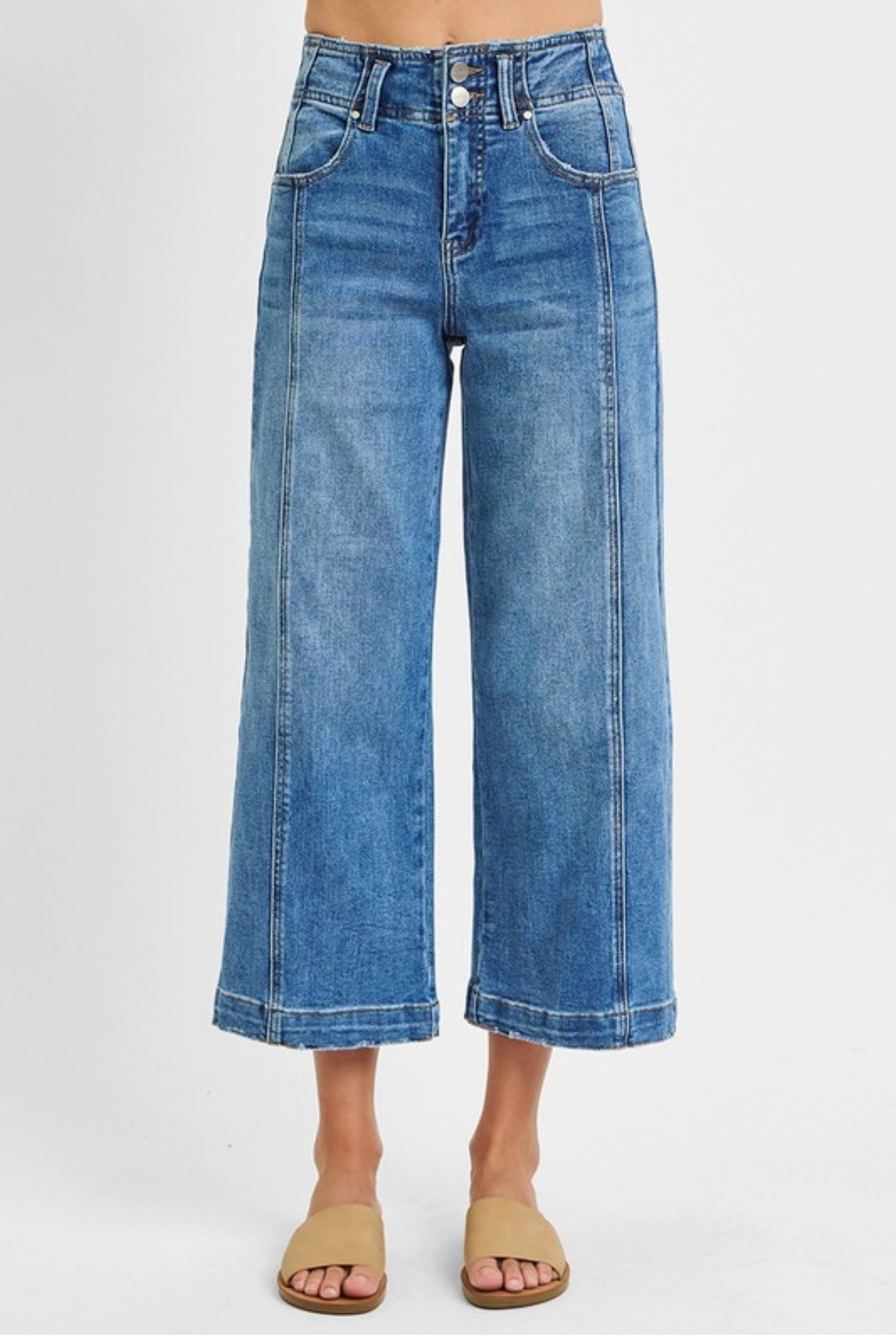 RS Camdyn Crop Jean