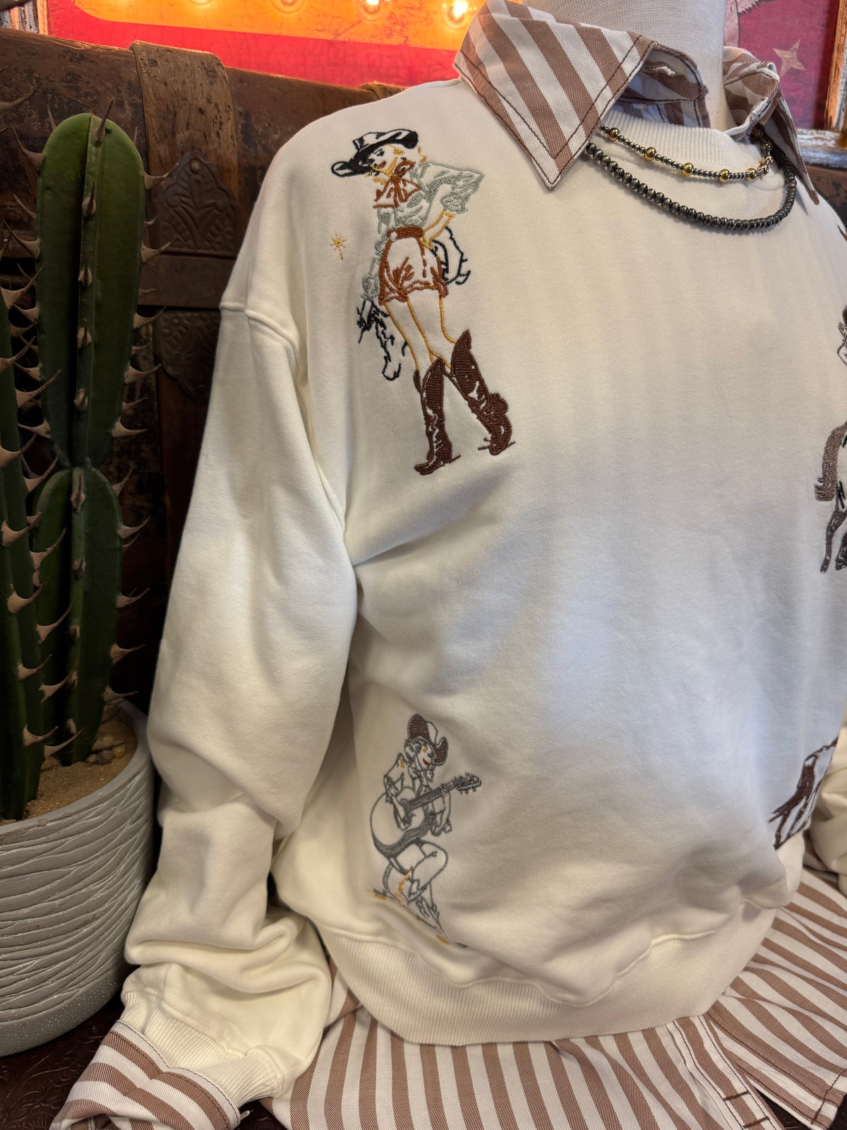 BB Fancy Like Cowgirls