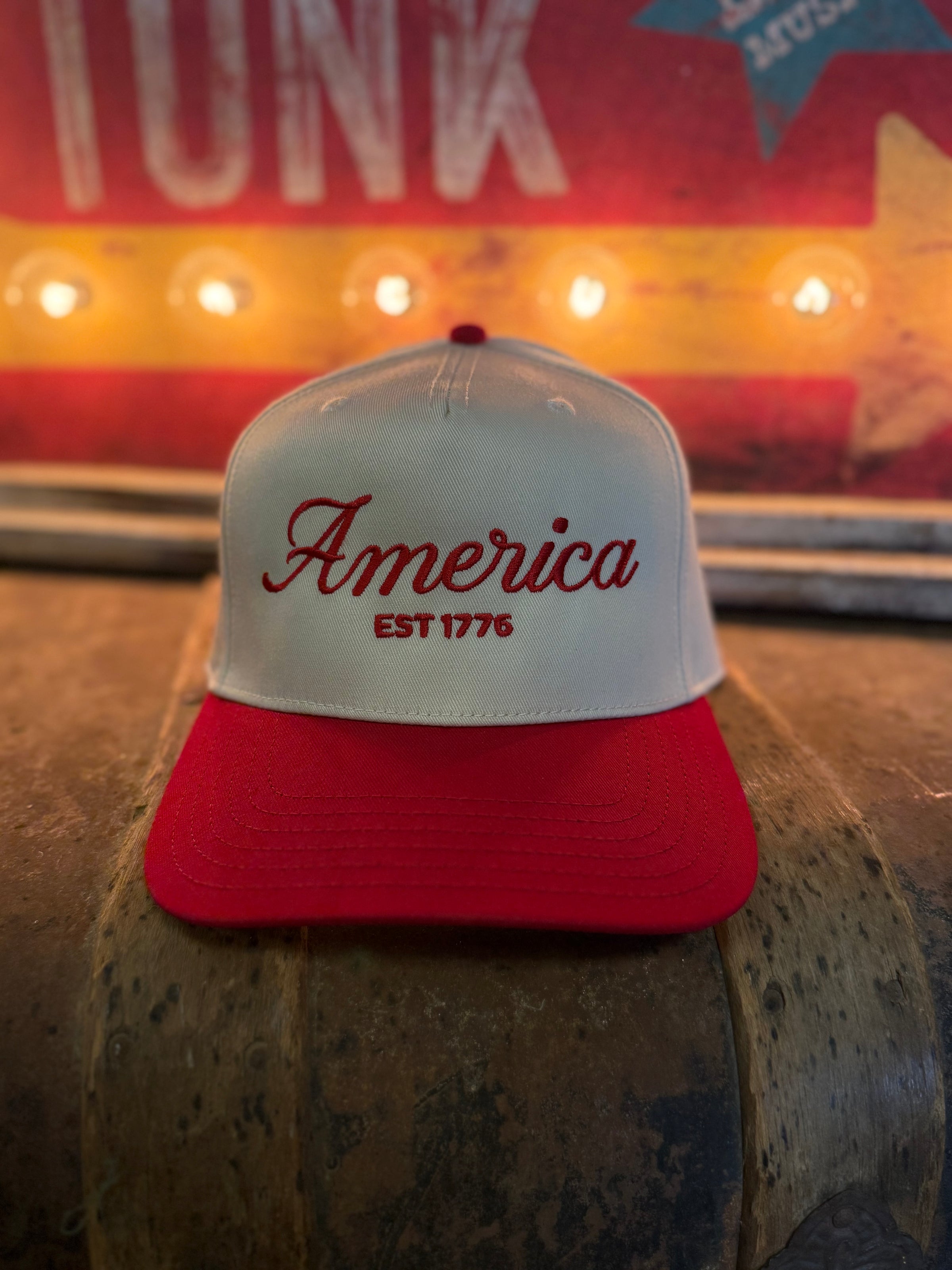 CT America Hat