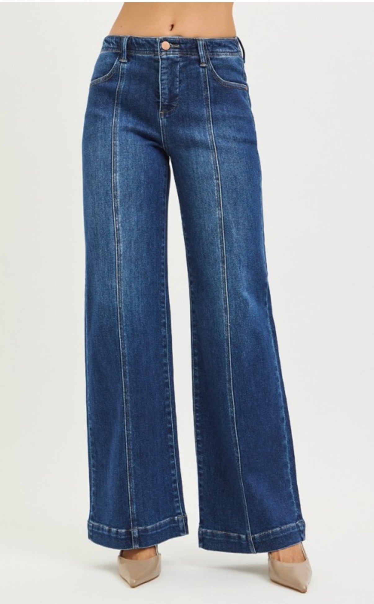RS Ginger Jean