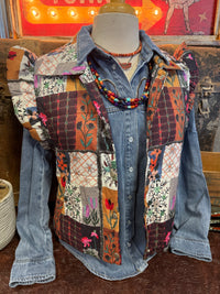 EE Rustic Garden Vest