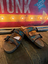 CG Double Strap Sandal
