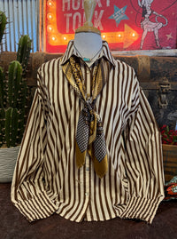 DR Brown Stripe BU