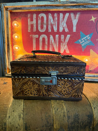 CG Jewelry Case with Lock