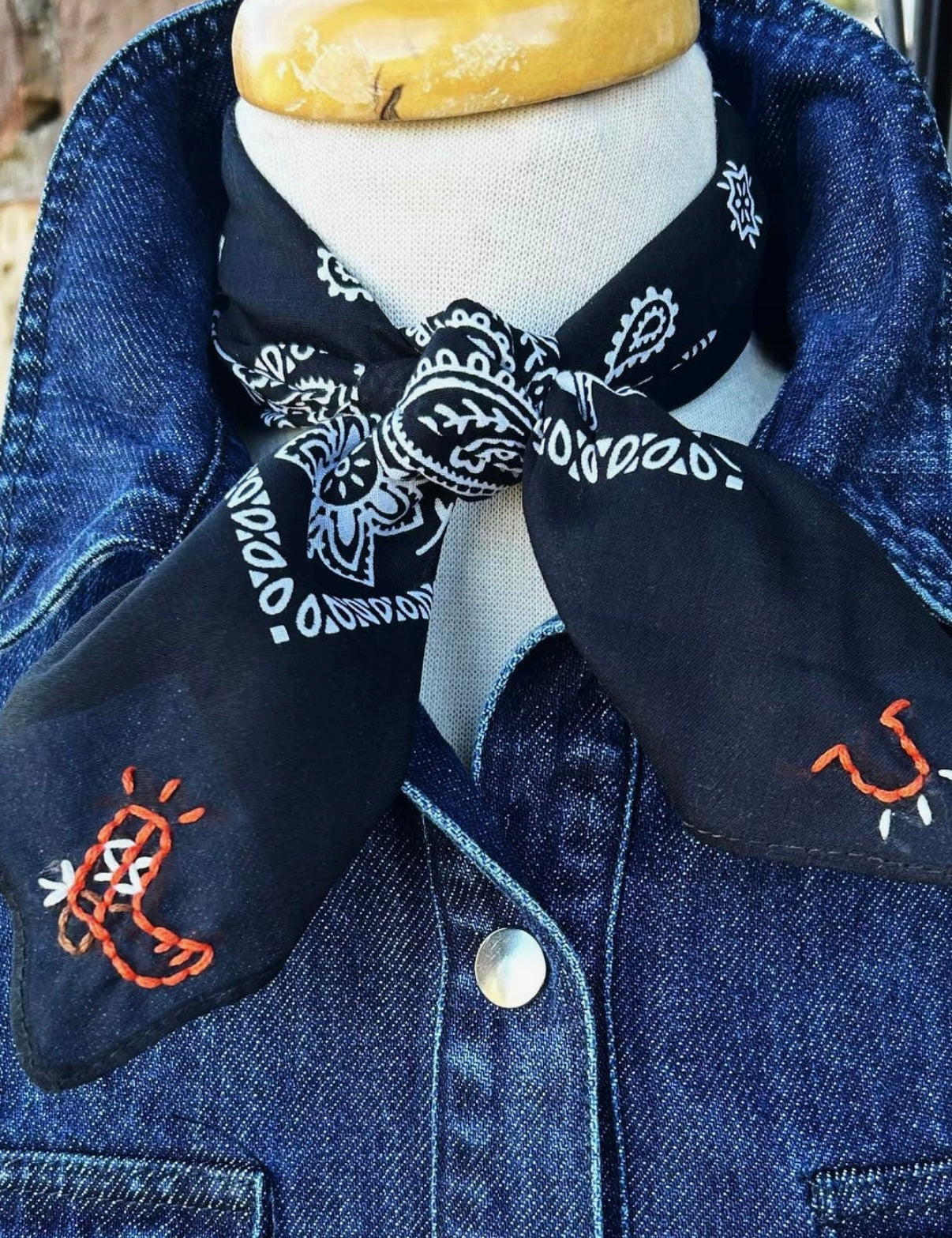 PP Cowboy Bandana
