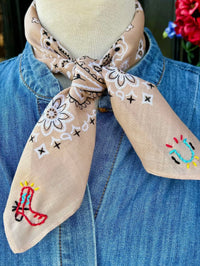 PP Cowboy Bandana