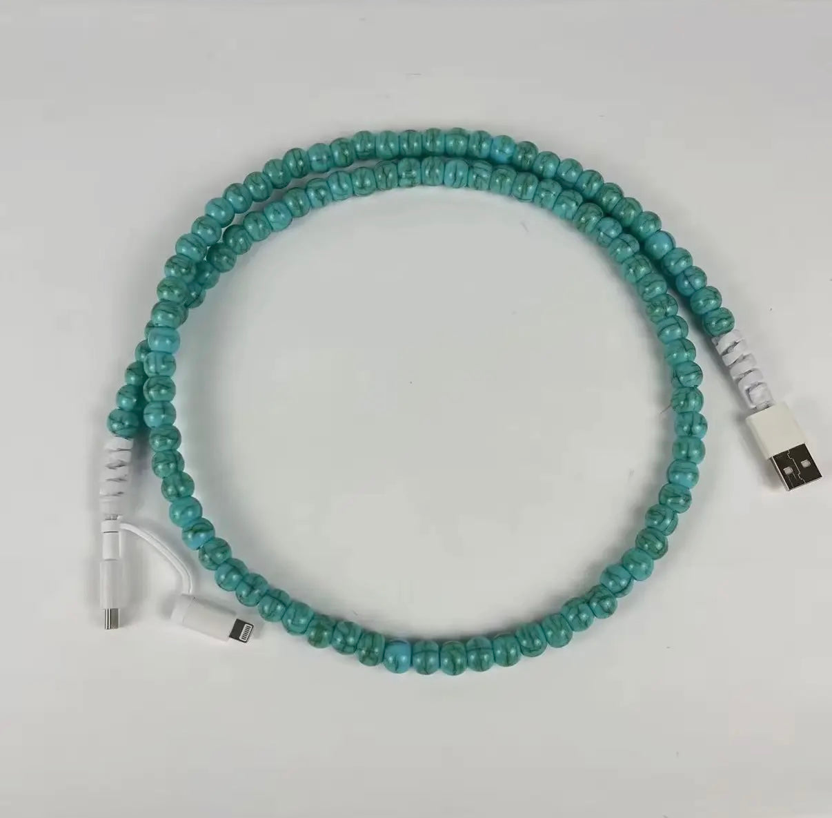 RC Turquoise Charger