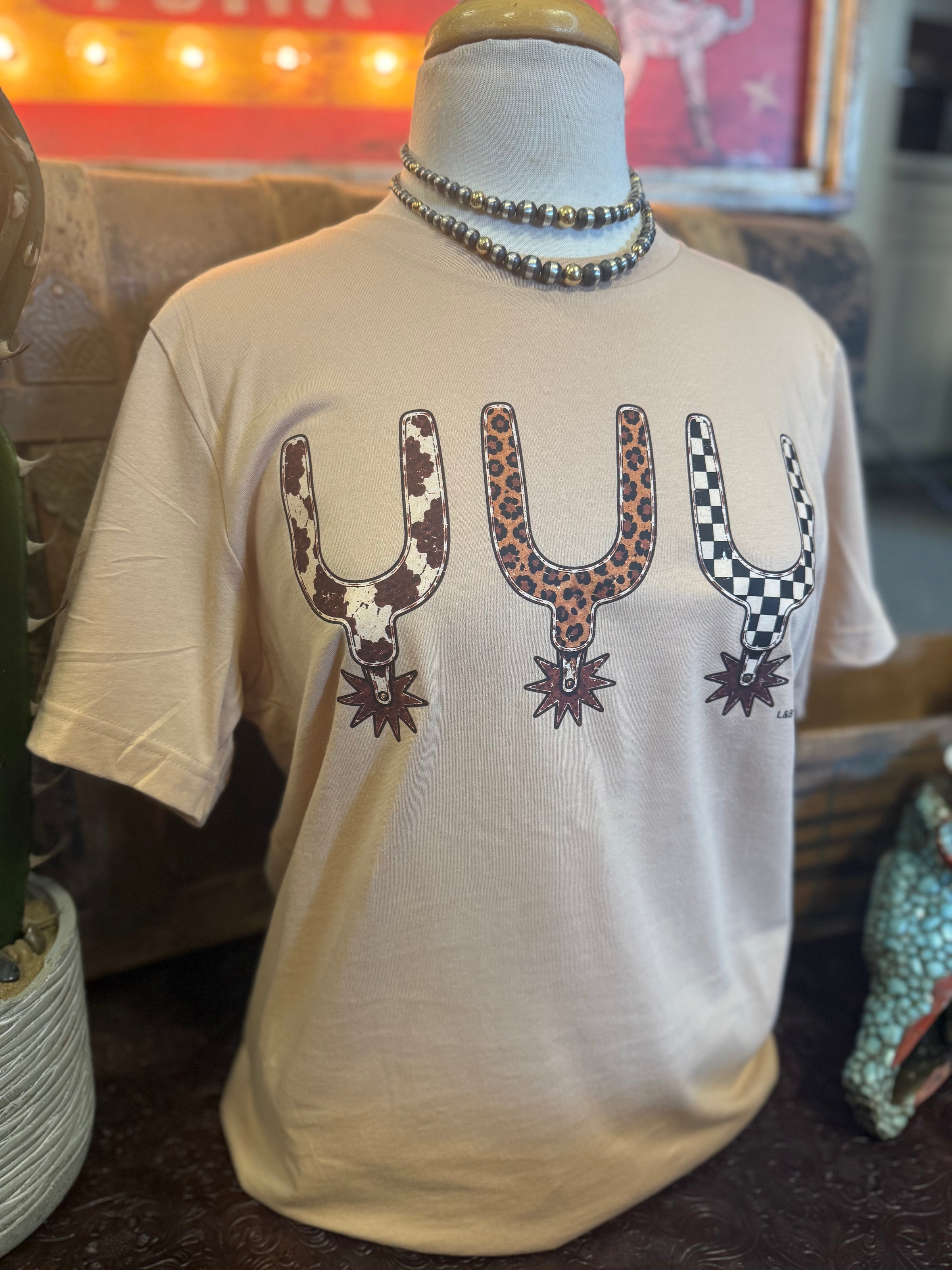 LB Spur Tee