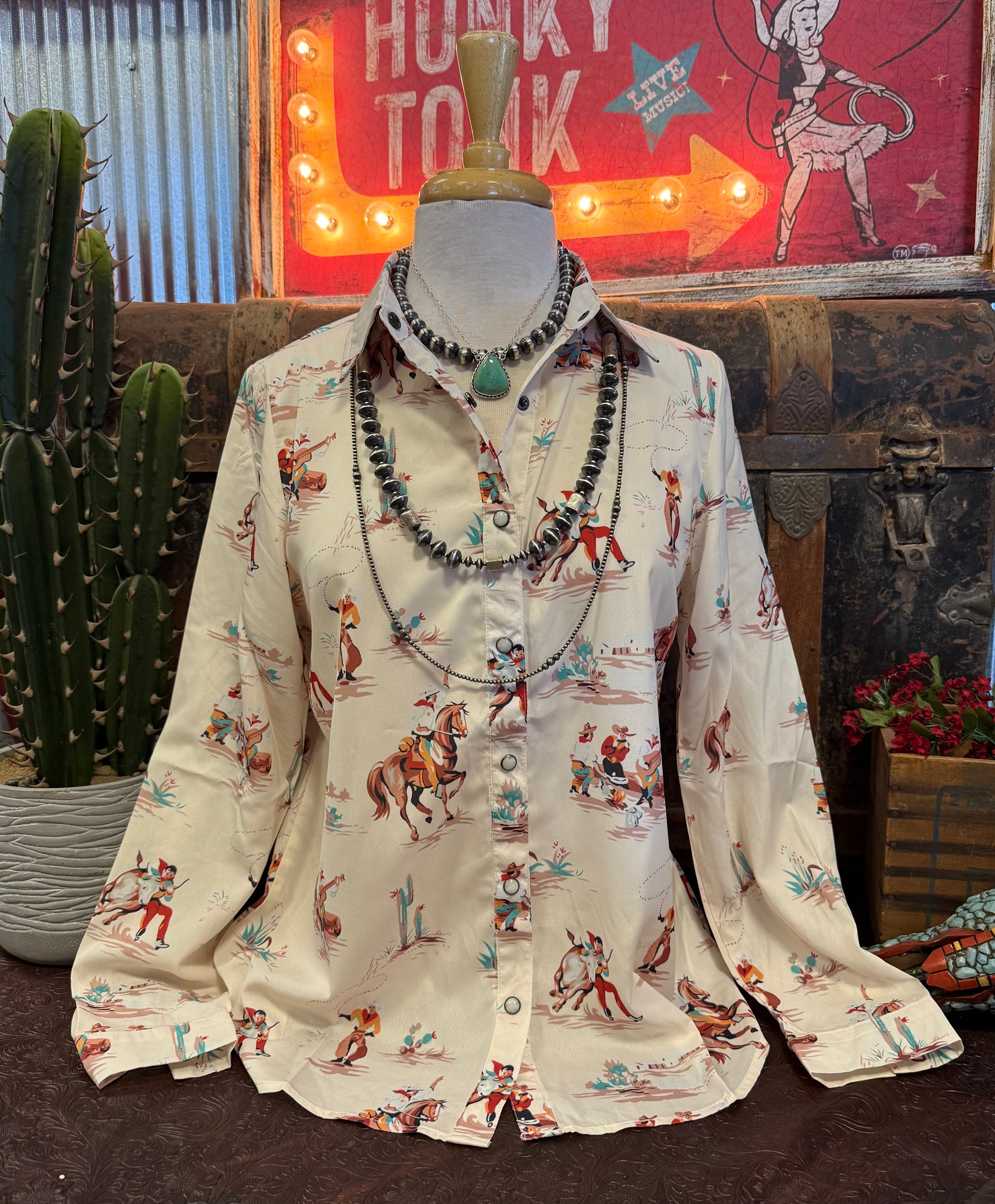 FX Turquoise Trail BU