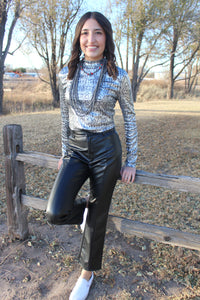 MS Leather Pants