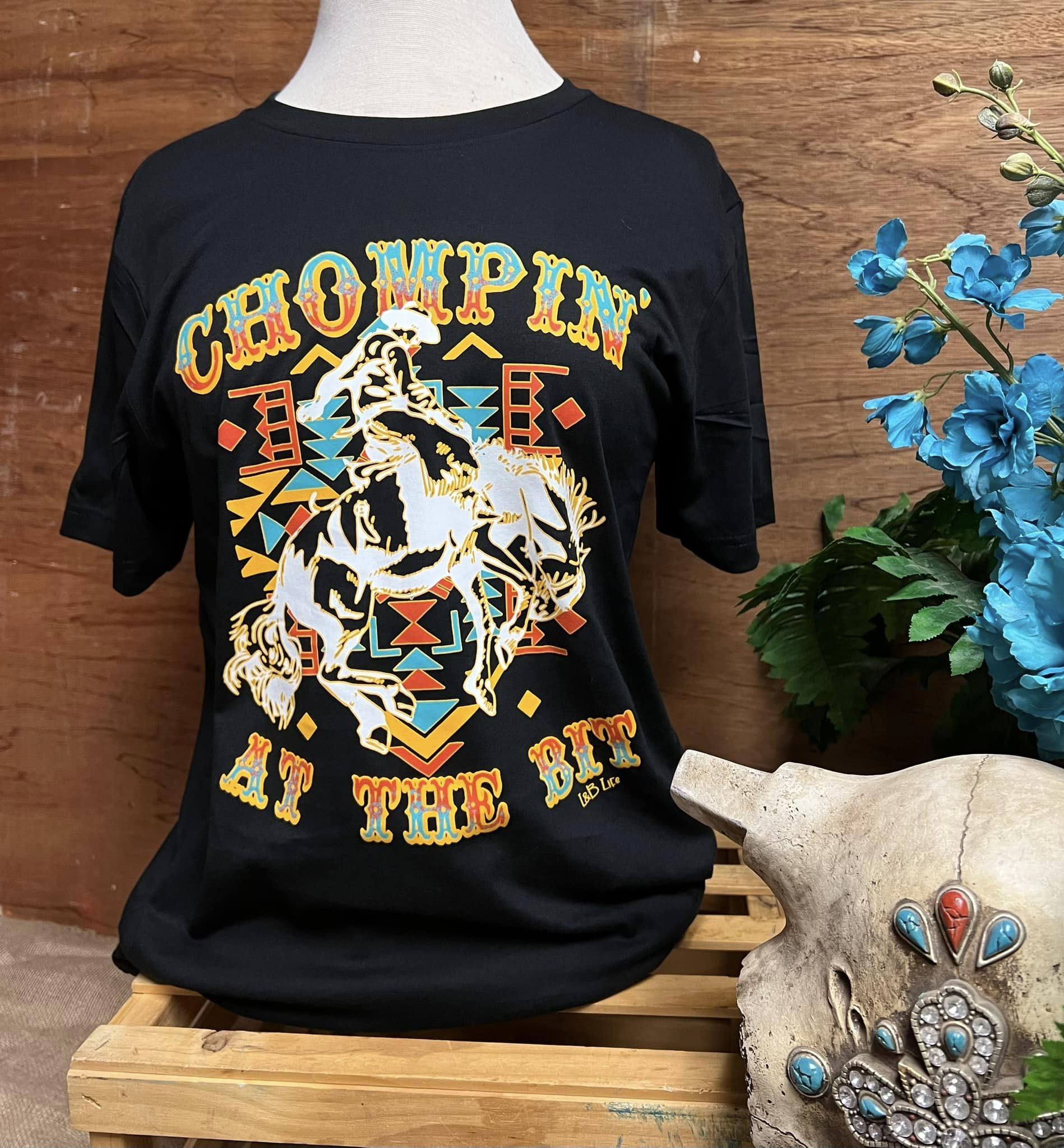 LB Chompin Tee