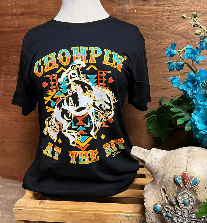 LB Chompin Tee