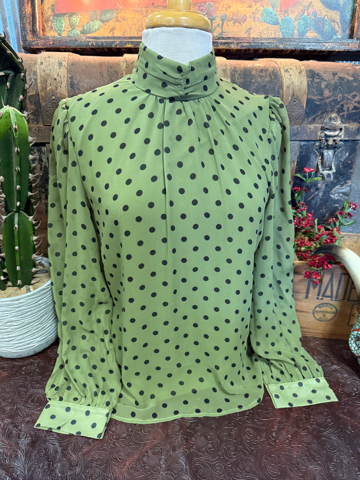 SS Chartreuse LS